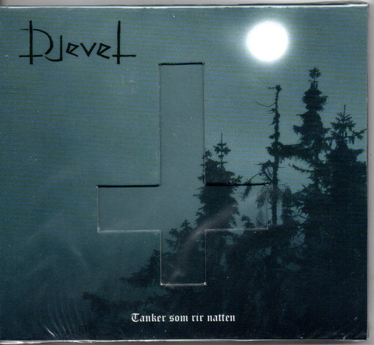 Djevel - Tanker Som Rir Natten - CD