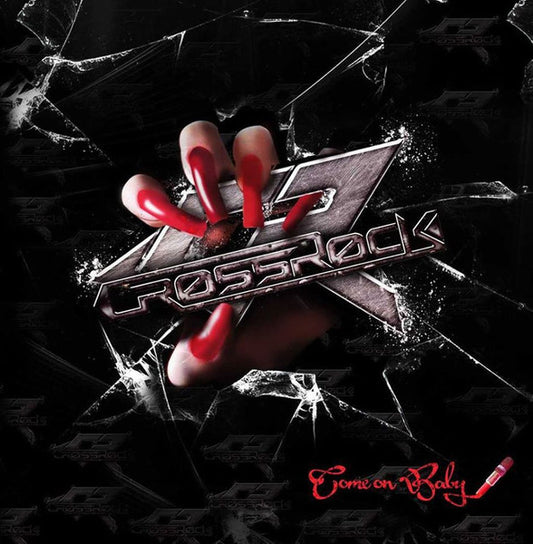 Crossrock - Come On Baby - CD