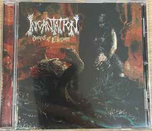 Incantation - Dirges Of Elysium - CD