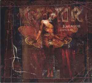Kreator - Outcast - 2xCD
