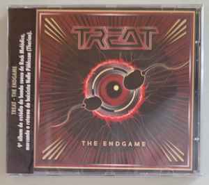 Treat - The Endgame - CD