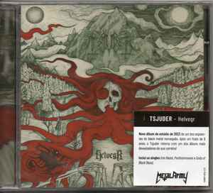 Tsjuder - Helvegr - CD