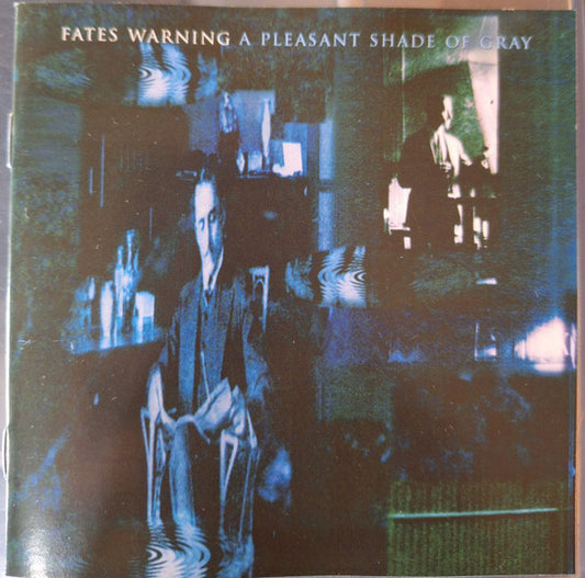 Fates Warning - A Pleasant Shade Of Gray - CD