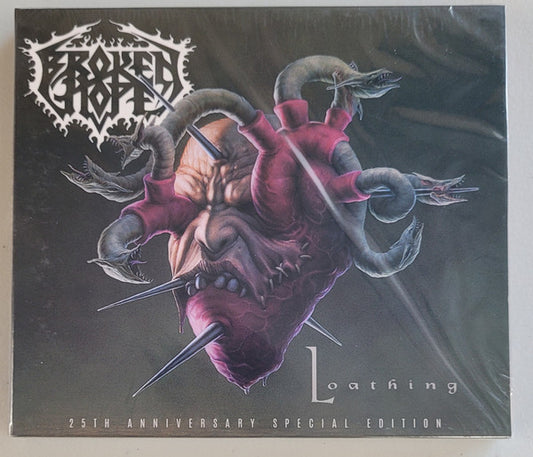 Broken Hope - Loathing - CD