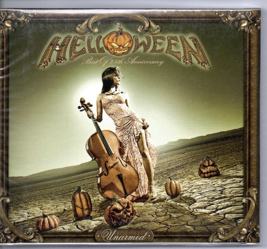 Helloween - Unarmed - Best Of 25th Anniversary - CD