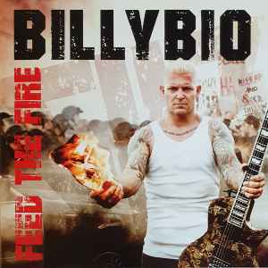 BillyBio - Feed The Fire - CD