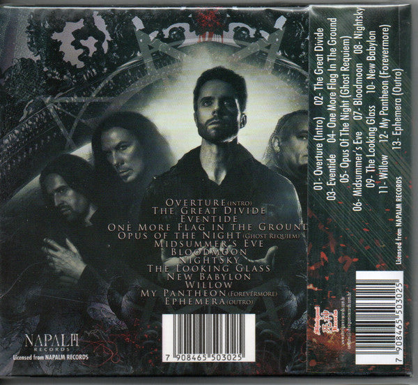 Kamelot - The Awakening - CD