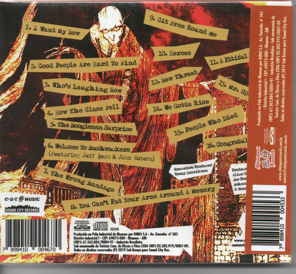 Hollywood Vampires - Rise - CD