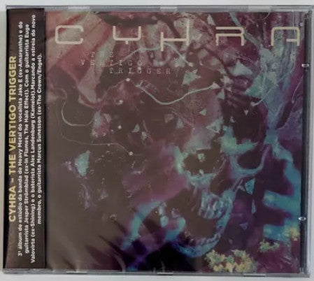 Cyhra - The Vertigo Trigger - CD