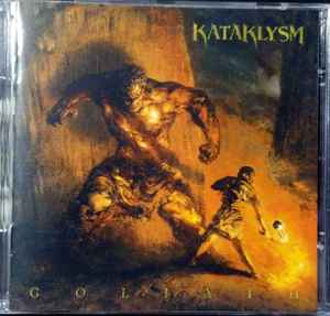 Kataklysm - Goliath - CD