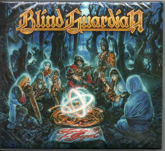 Blind Guardian - Somewhere Far Beyond - CD