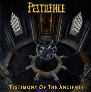 Pestilence - Testimony Of The Ancients - CD