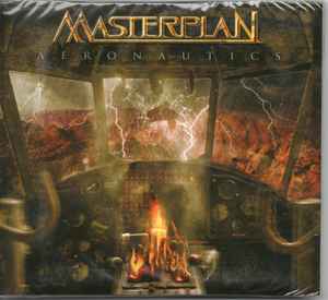 Masterplan - Aeronautics - CD
