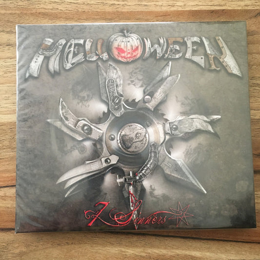 Helloween - 7 Sinners - CD