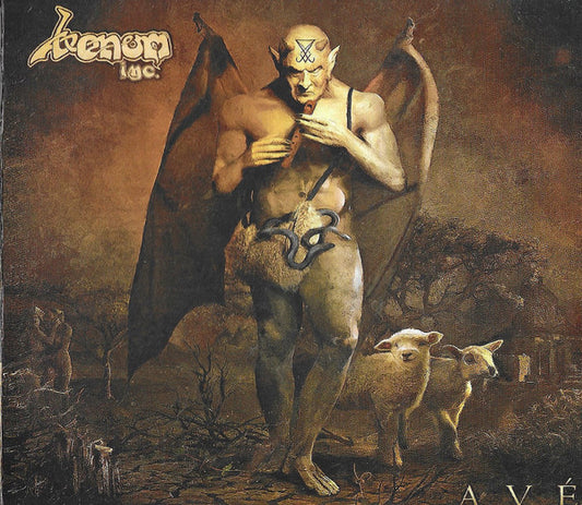 Venom Inc. - Avé - CD
