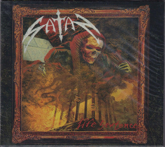 Satan - Life Sentence - CD