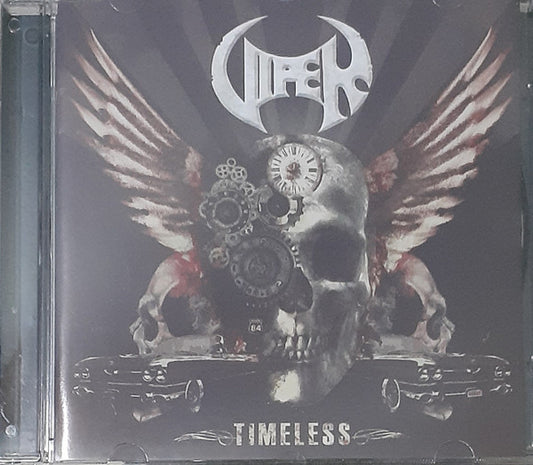 Viper  - Timeless - CD