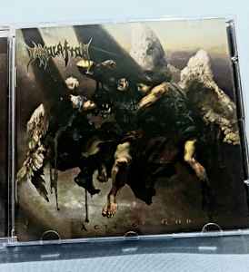 Immolation - Acts Of God - CD