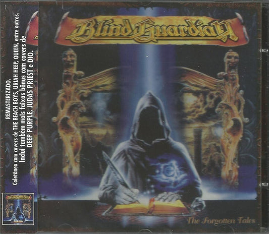 Blind Guardian - The Forgotten Tales - CD