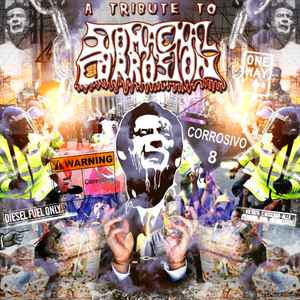 Various - A Tribute To Stomachal Corrosion - CD