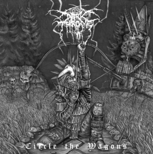 Darkthrone - Circle The Wagons - CD