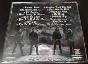 Chrome Division - One Last Ride - CD