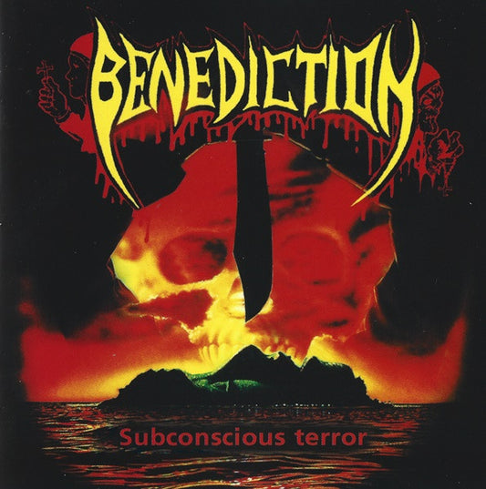Benediction - Subconscious Terror - CD