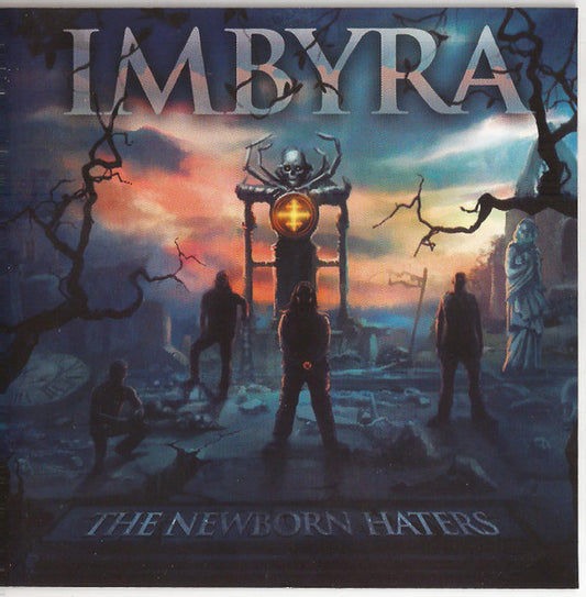 Imbyra - The Newborn Haters - CD