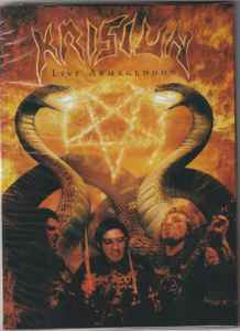 Krisiun - Live Armageddon - DVD