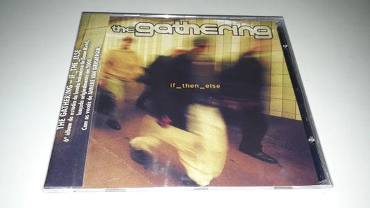 The Gathering - If_then_else - CD