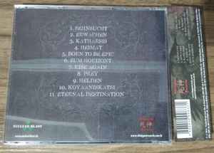 Equilibrium - Armageddon - CD