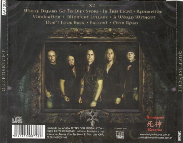 Queensrÿche - Queensrÿche - CD