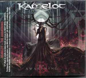 Kamelot - The Awakening - CD