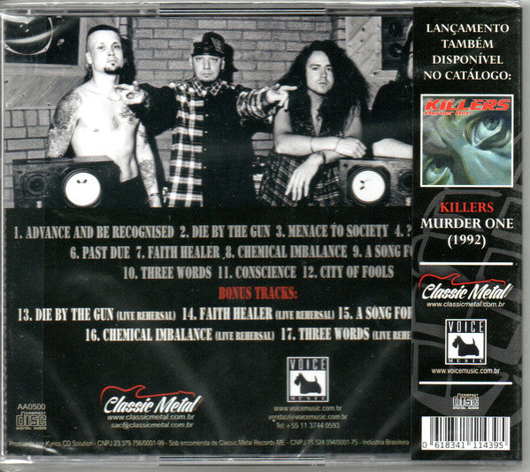 Khemmis - Deceiver - CD