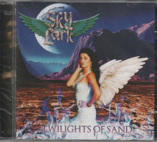 Skylark - Twilights Of Sand - CD