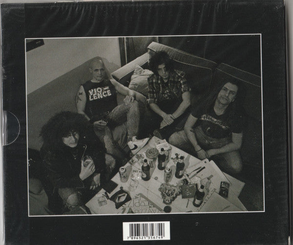 Ireful - The Walls Of Madness - CD