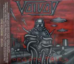 Voïvod - Morgöth Tales - CD