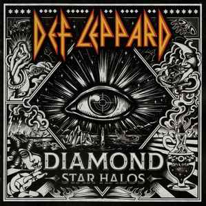Def Leppard - Diamond Star Halos - CD
