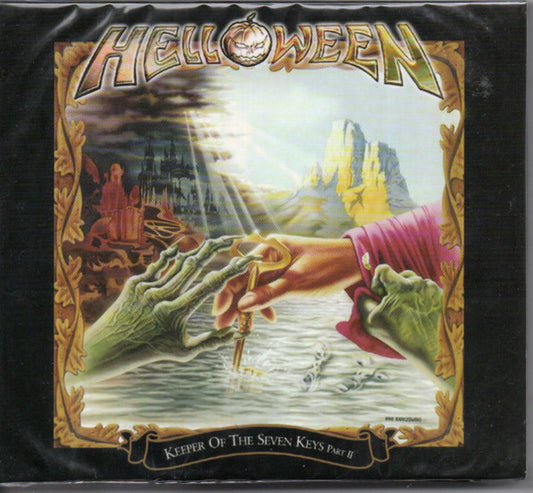 Helloween - Keeper Of The Seven Keys Part II - 2xCD