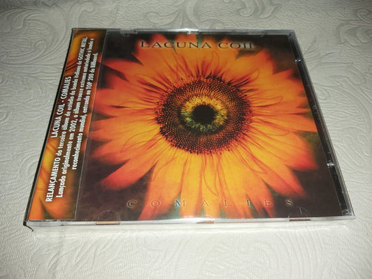 Lacuna Coil - Comalies - CD