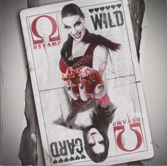 ReVamp - Wild Card - CD