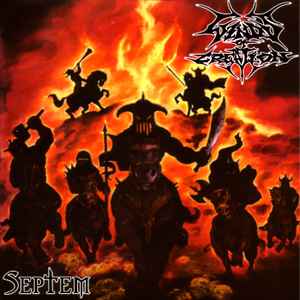 Winds Of Creation - Septem - CD