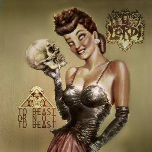 Lordi - To Beast Or Not To Beast - CD