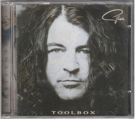 Gillan - Toolbox - CD