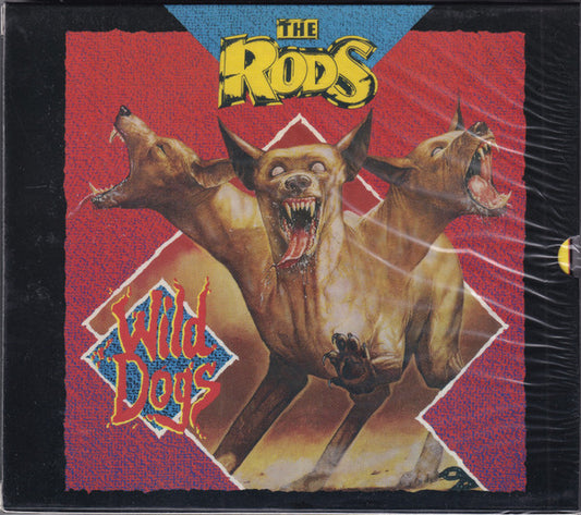 The Rods - Wild Dogs - CD