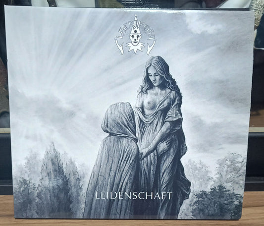 Lacrimosa - Leidenschaft - CD