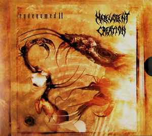 Malevolent Creation - Envenomed II - CD