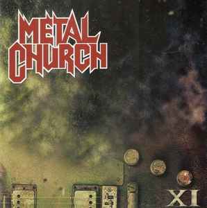 Metal Church - XI - CD