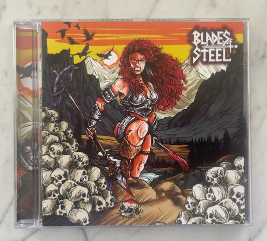 Blades of Steel - Blades Of Steel - CD