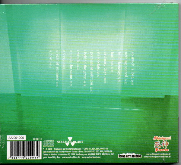 Paradise Lost - Host - CD